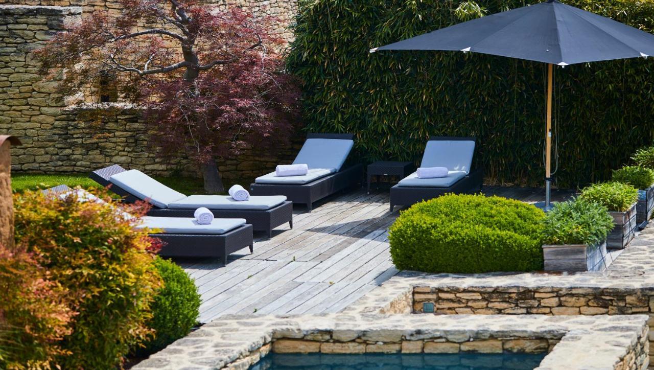 Domaine Des Andeols Hotel Saint-Saturnin-d'Apt Buitenkant foto