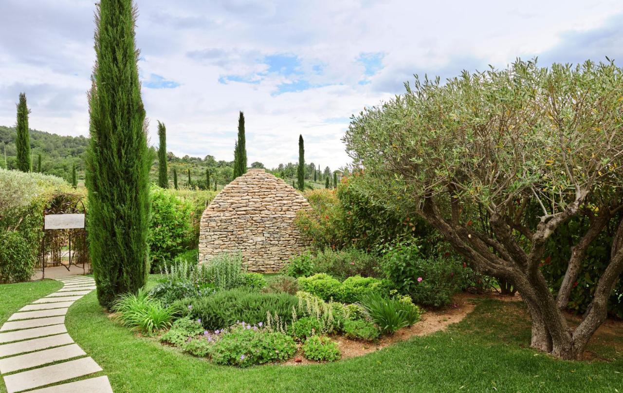 Domaine Des Andeols Hotel Saint-Saturnin-d'Apt Buitenkant foto