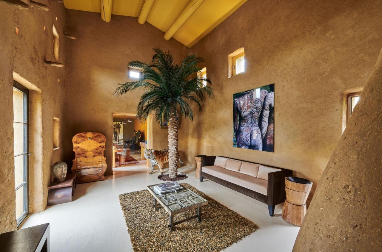 Domaine Des Andeols Hotel Saint-Saturnin-d'Apt Buitenkant foto