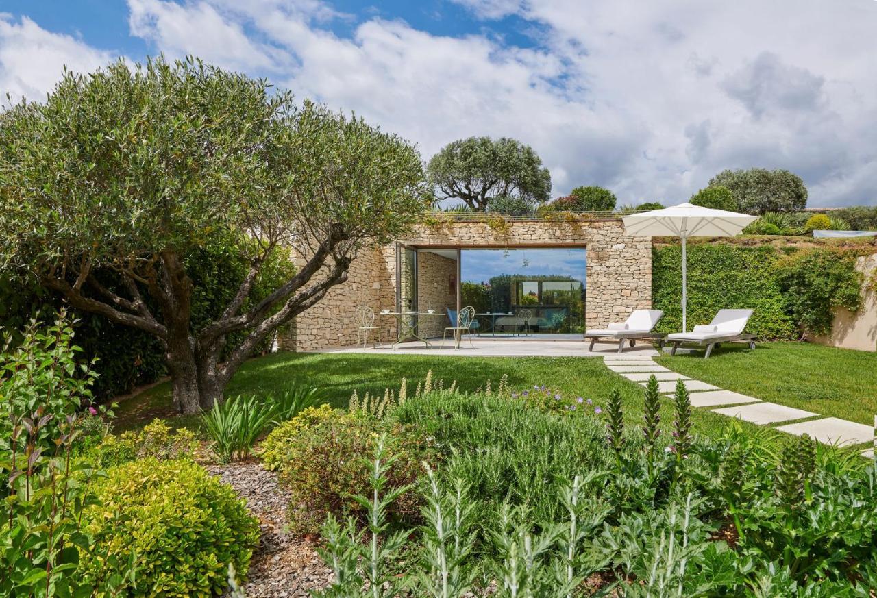 Domaine Des Andeols Hotel Saint-Saturnin-d'Apt Buitenkant foto