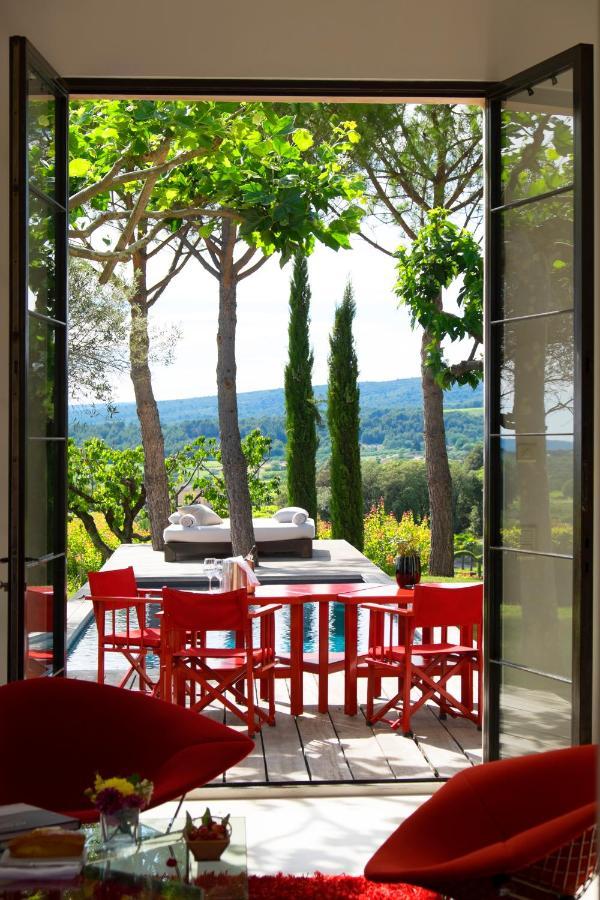 Domaine Des Andeols Hotel Saint-Saturnin-d'Apt Buitenkant foto