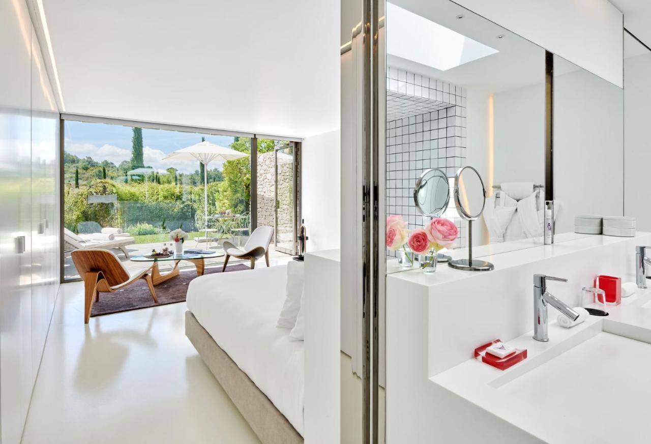 Domaine Des Andeols Hotel Saint-Saturnin-d'Apt Buitenkant foto
