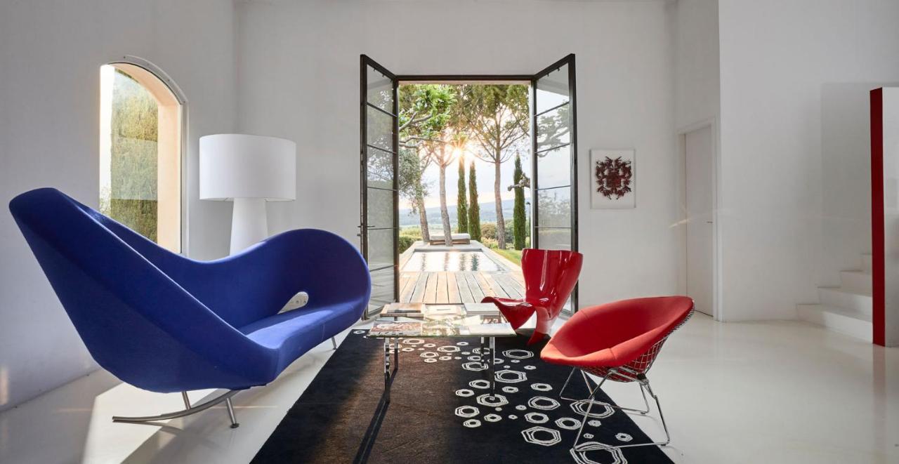 Domaine Des Andeols Hotel Saint-Saturnin-d'Apt Buitenkant foto