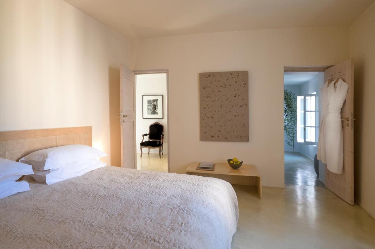 Domaine Des Andeols Hotel Saint-Saturnin-d'Apt Kamer foto