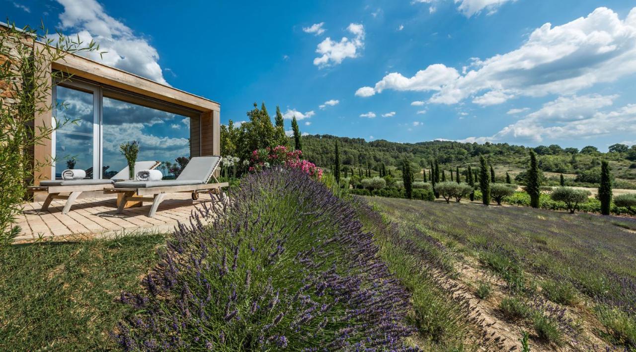 Domaine Des Andeols Hotel Saint-Saturnin-d'Apt Buitenkant foto