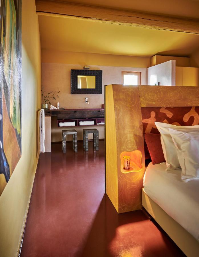 Domaine Des Andeols Hotel Saint-Saturnin-d'Apt Buitenkant foto