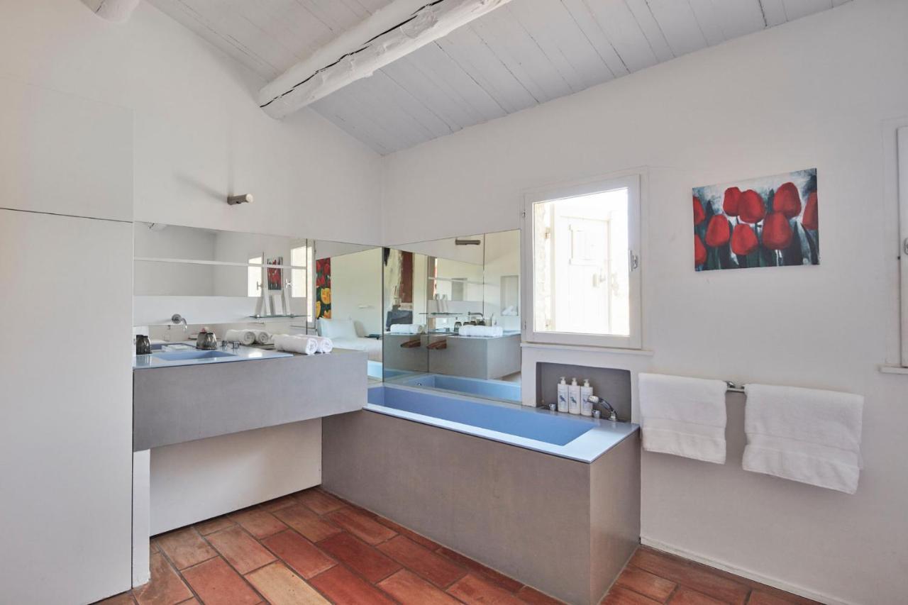 Domaine Des Andeols Hotel Saint-Saturnin-d'Apt Buitenkant foto