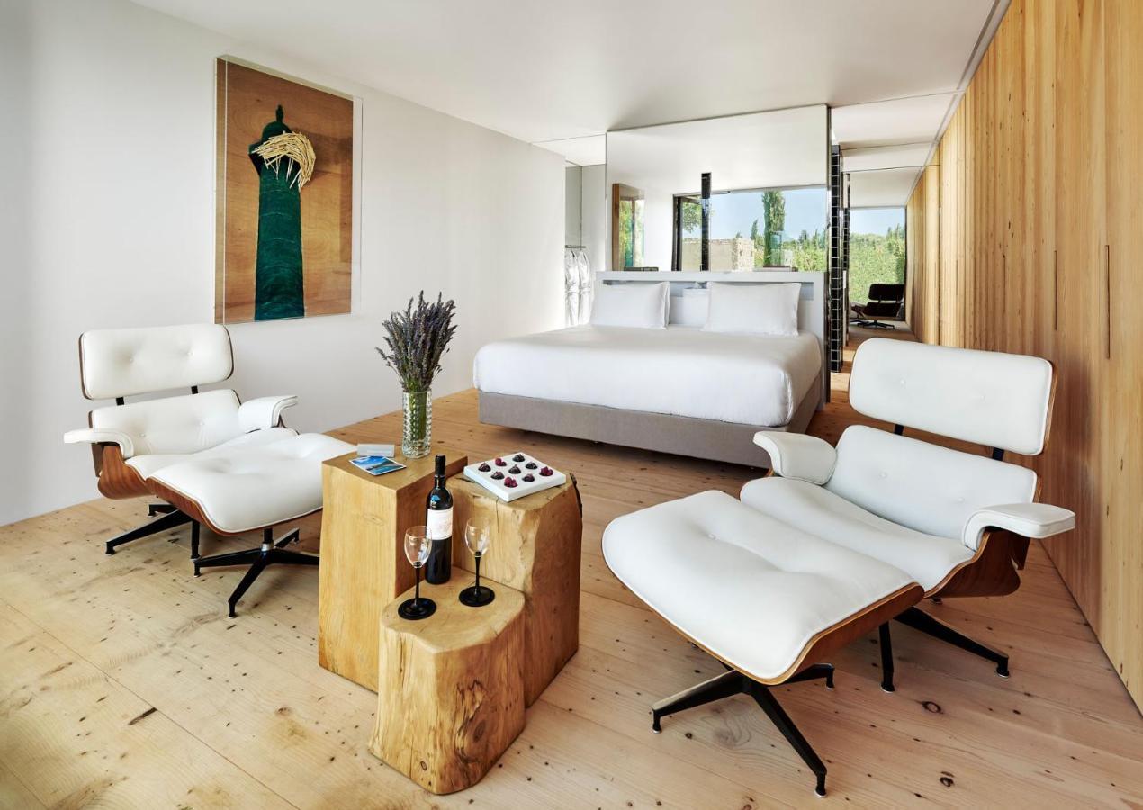 Domaine Des Andeols Hotel Saint-Saturnin-d'Apt Buitenkant foto