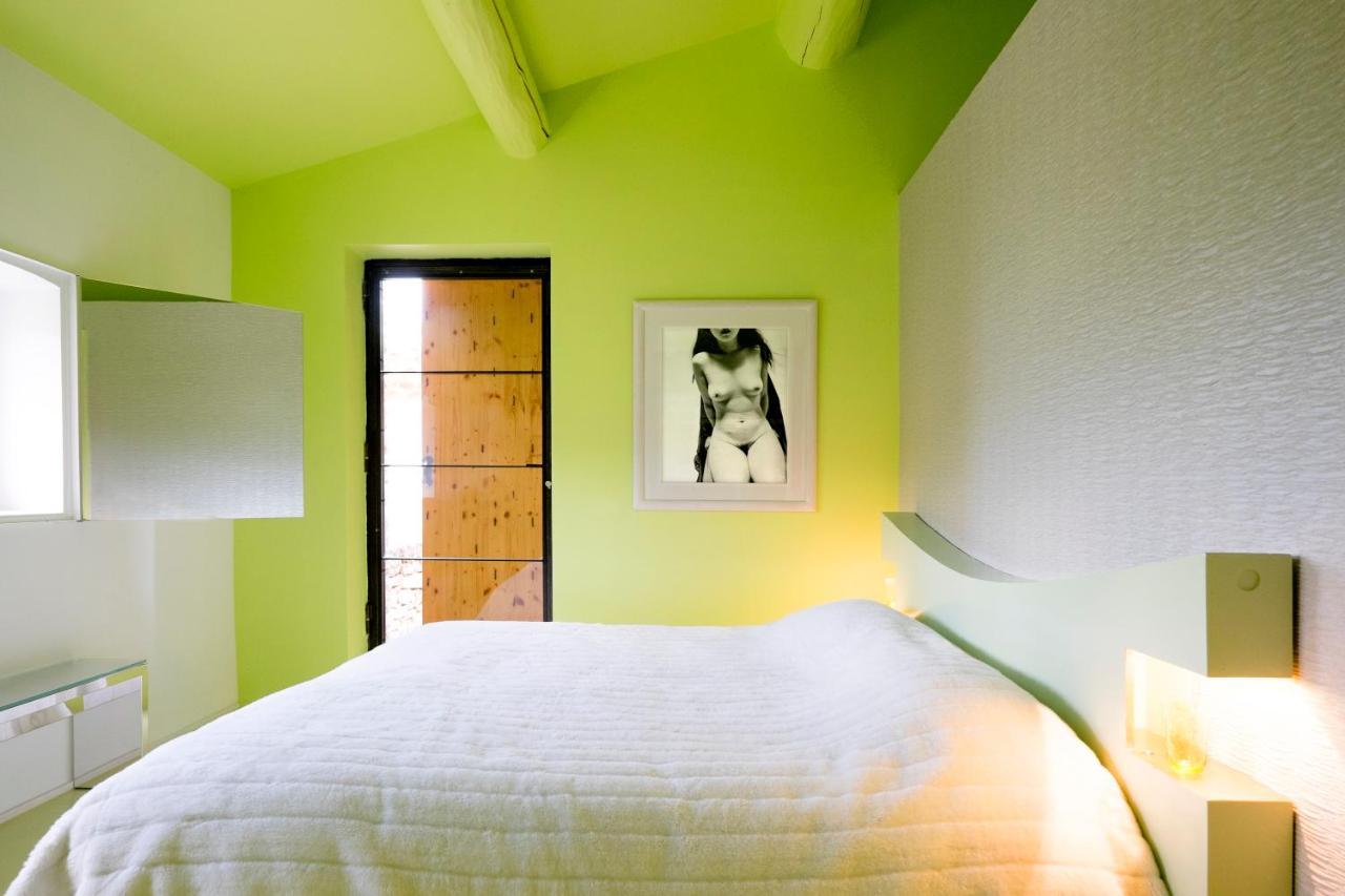 Domaine Des Andeols Hotel Saint-Saturnin-d'Apt Buitenkant foto