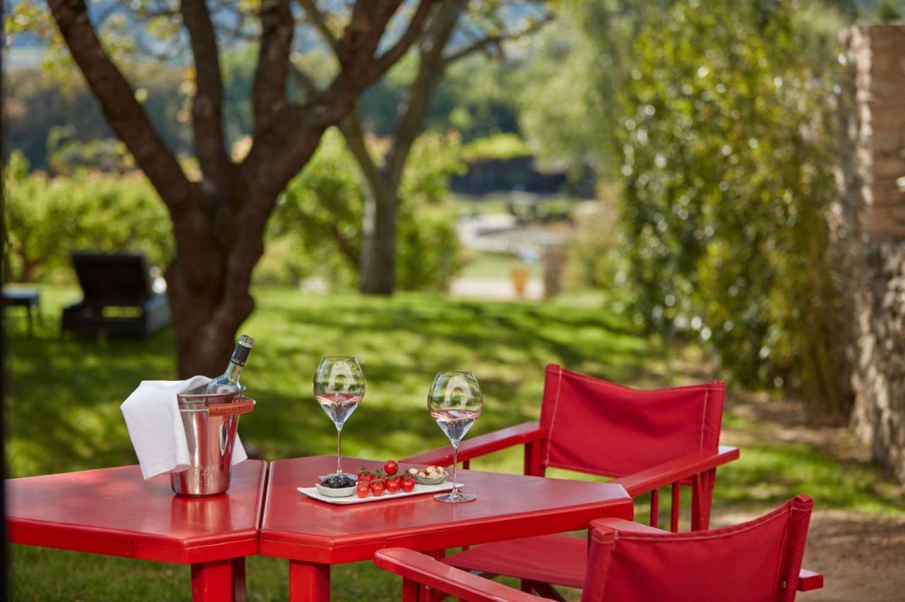 Domaine Des Andeols Hotel Saint-Saturnin-d'Apt Buitenkant foto