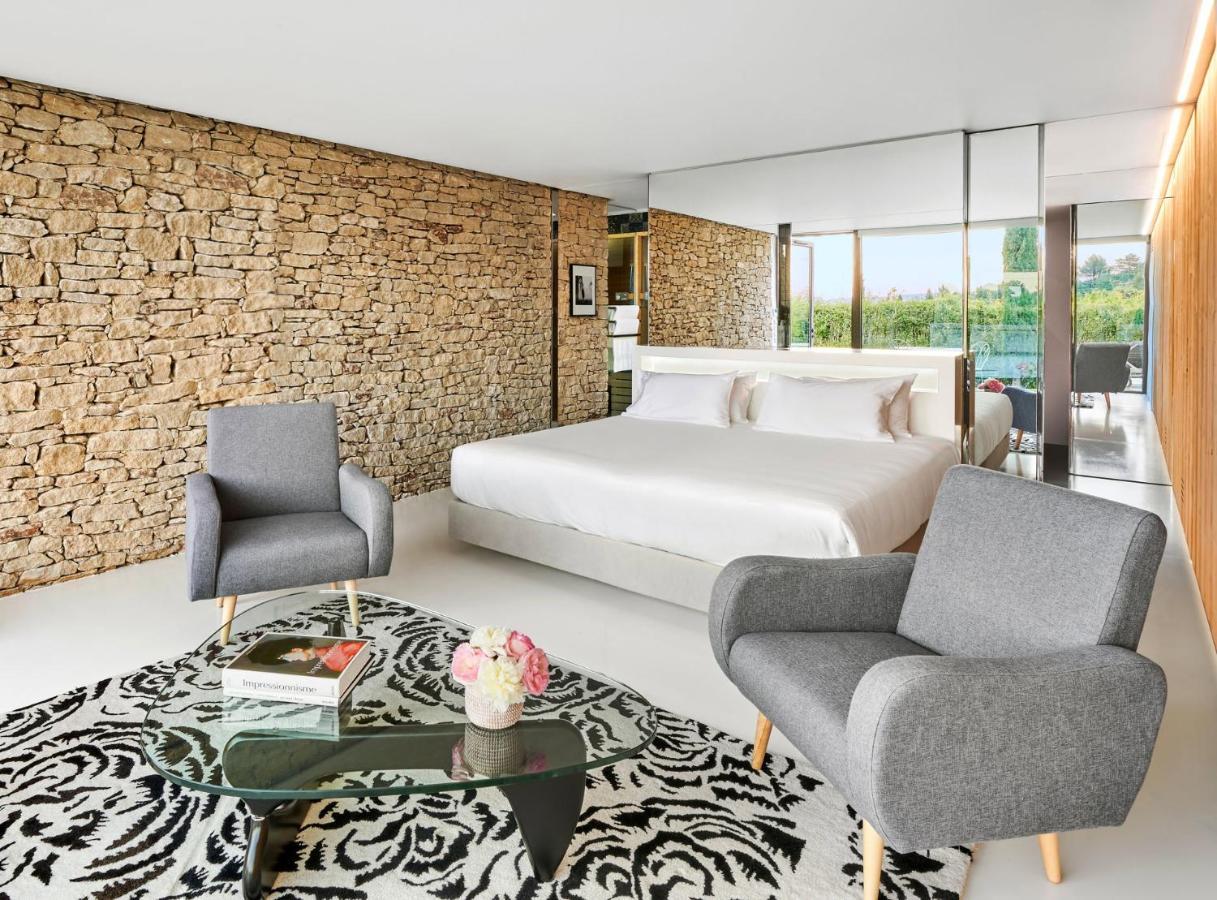 Domaine Des Andeols Hotel Saint-Saturnin-d'Apt Buitenkant foto