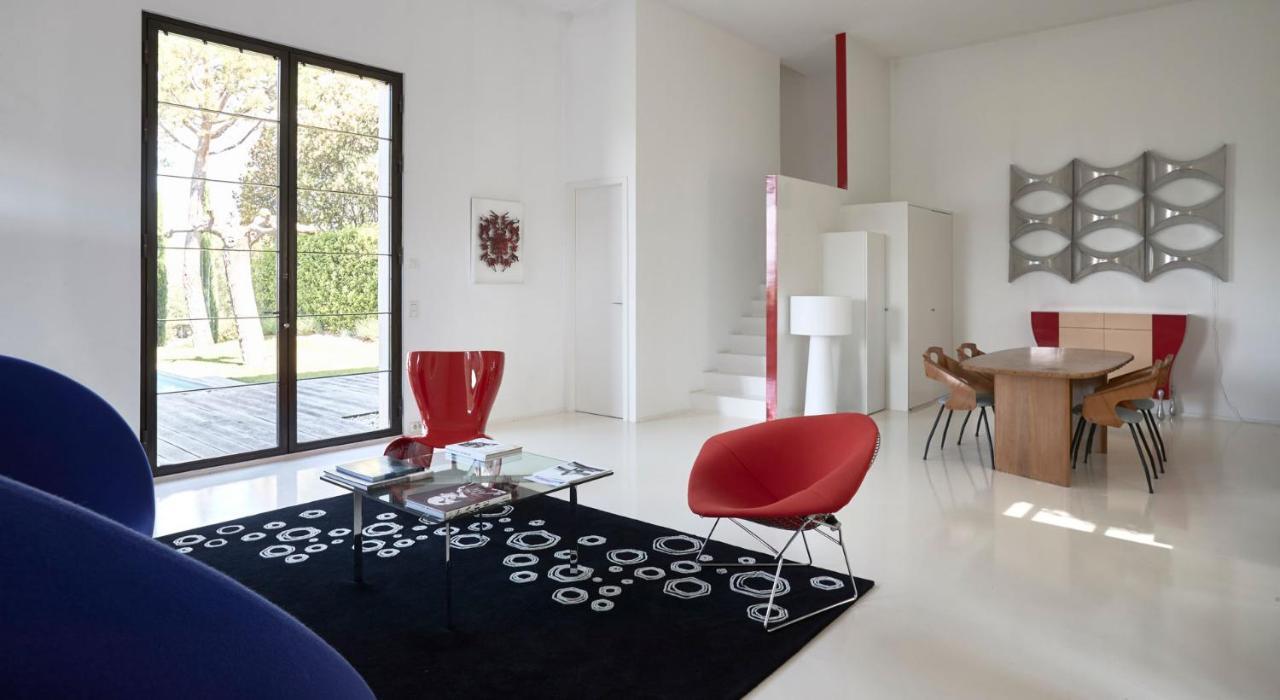 Domaine Des Andeols Hotel Saint-Saturnin-d'Apt Buitenkant foto