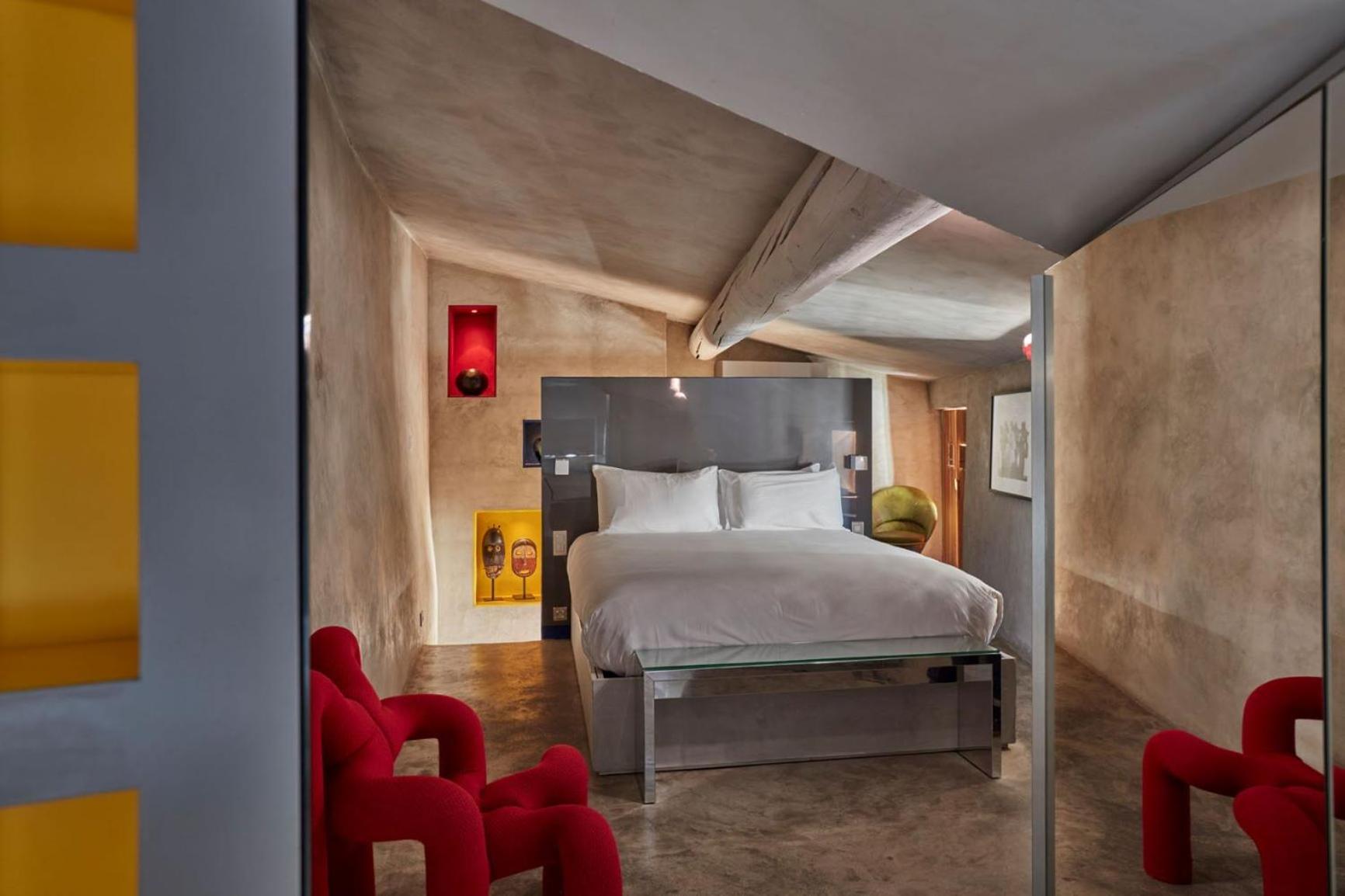 Domaine Des Andeols Hotel Saint-Saturnin-d'Apt Buitenkant foto