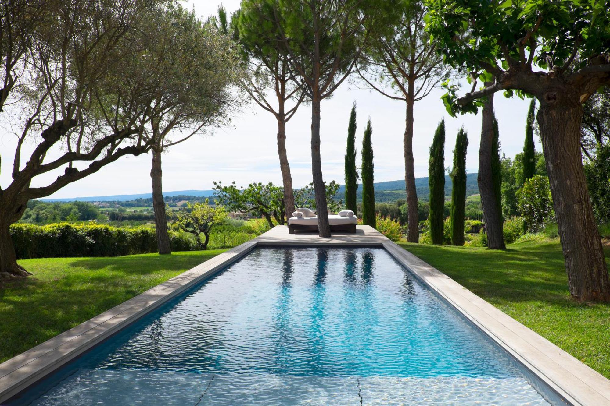 Domaine Des Andeols Hotel Saint-Saturnin-d'Apt Buitenkant foto