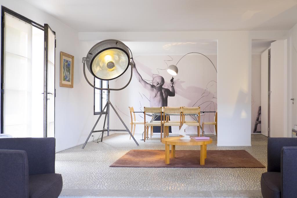 Domaine Des Andeols Hotel Saint-Saturnin-d'Apt Buitenkant foto