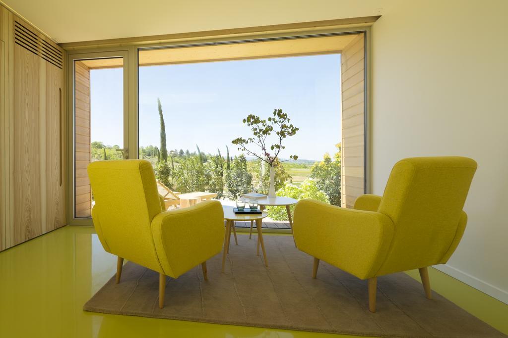Domaine Des Andeols Hotel Saint-Saturnin-d'Apt Buitenkant foto