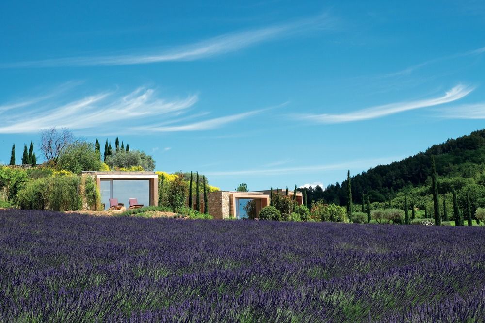 Domaine Des Andeols Hotel Saint-Saturnin-d'Apt Buitenkant foto