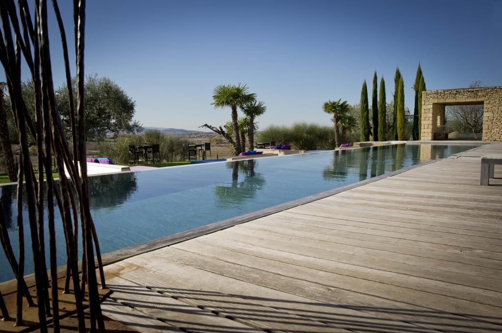 Domaine Des Andeols Hotel Saint-Saturnin-d'Apt Buitenkant foto