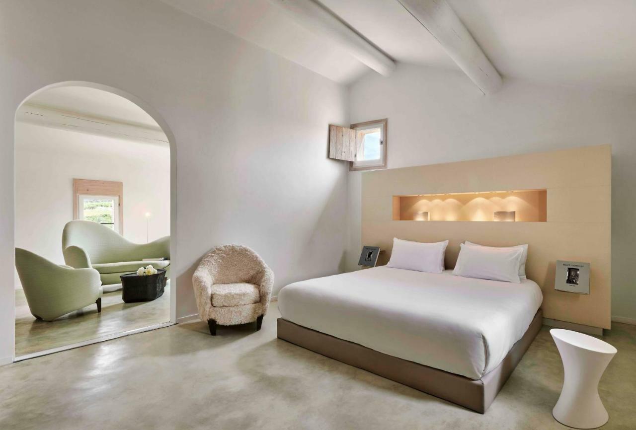 Domaine Des Andeols Hotel Saint-Saturnin-d'Apt Buitenkant foto