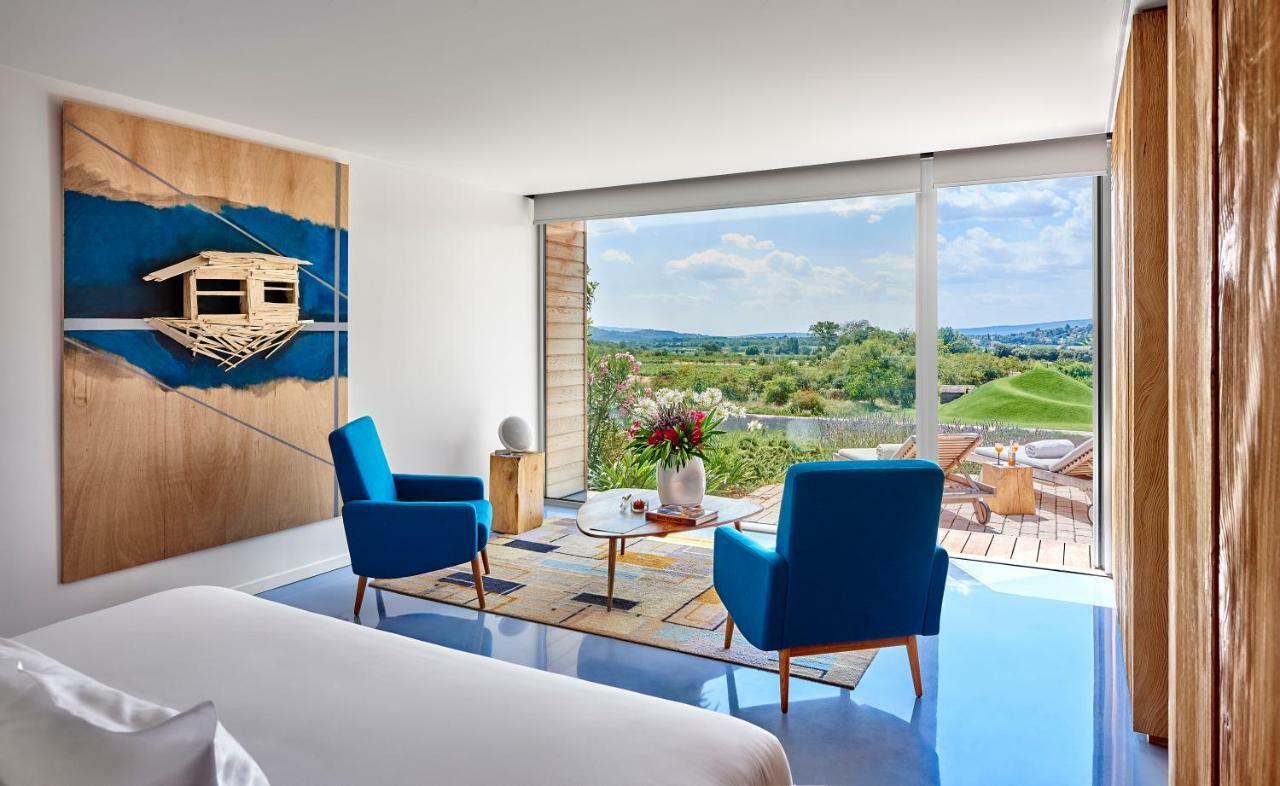 Domaine Des Andeols Hotel Saint-Saturnin-d'Apt Buitenkant foto